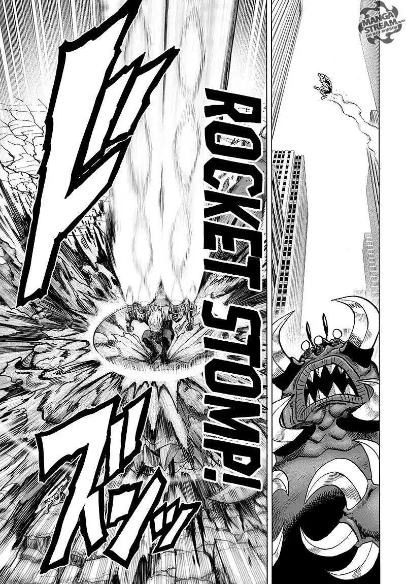 One-Punch Man Chapter 63.2 6